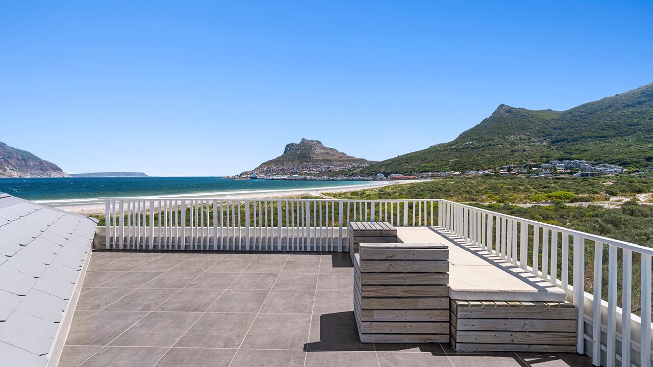 Photo of Patio Balcony in Hout Bay