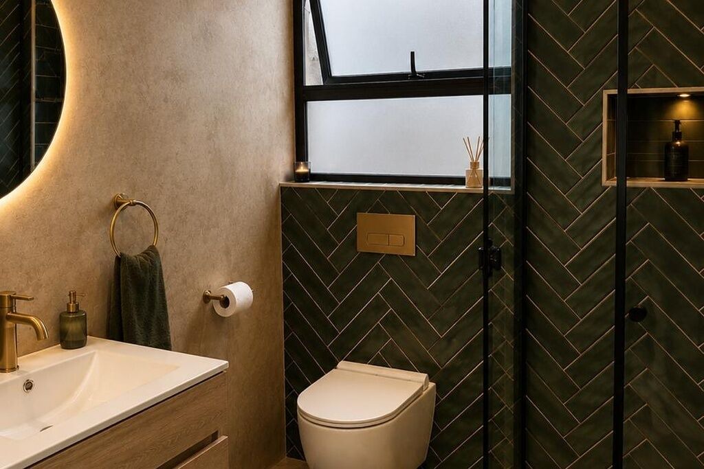 Photo of Bathroom in Moreleta Park