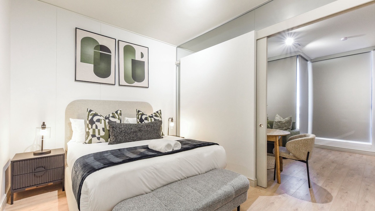Photo of Bedroom in Greater Johannesburg Metropolitan Area