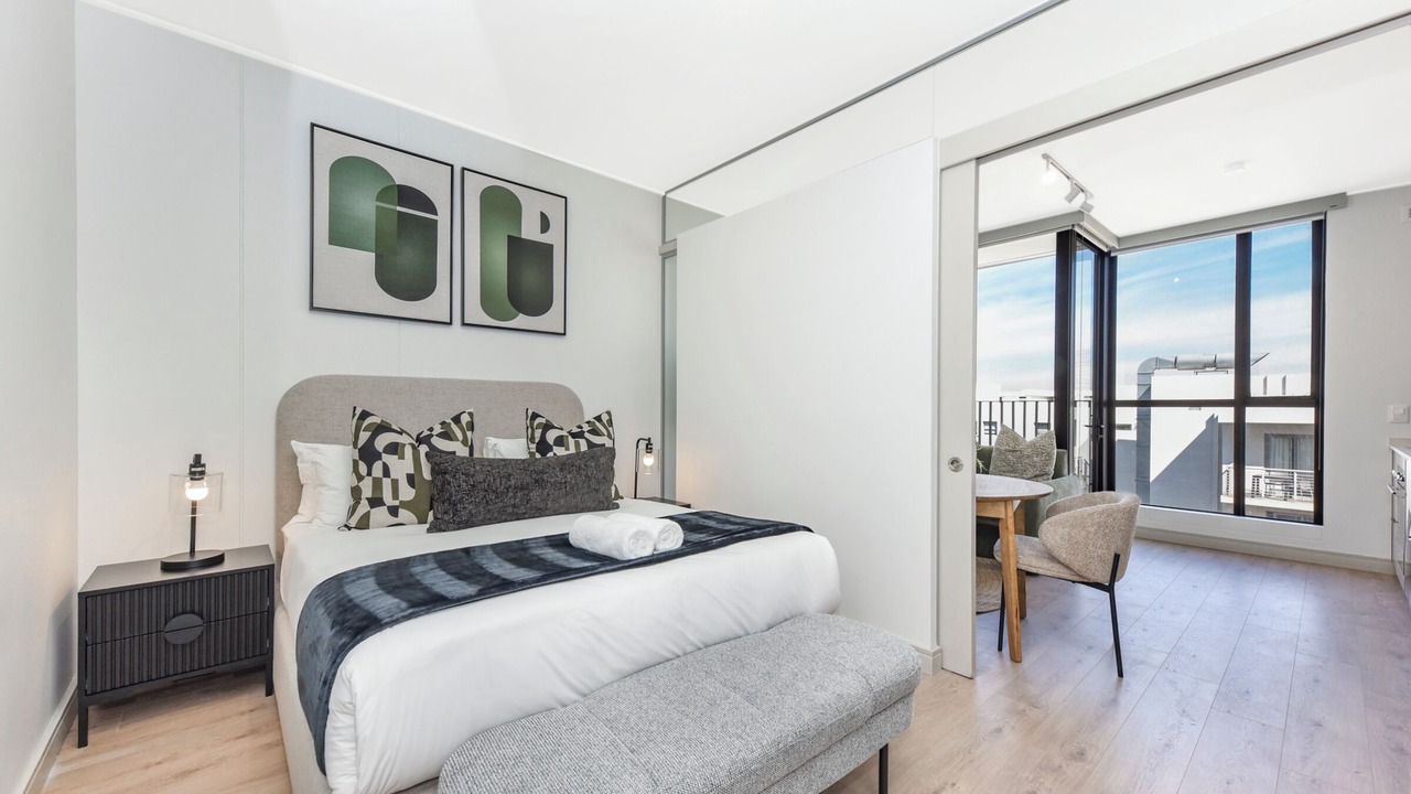 Photo of Bedroom in Greater Johannesburg Metropolitan Area