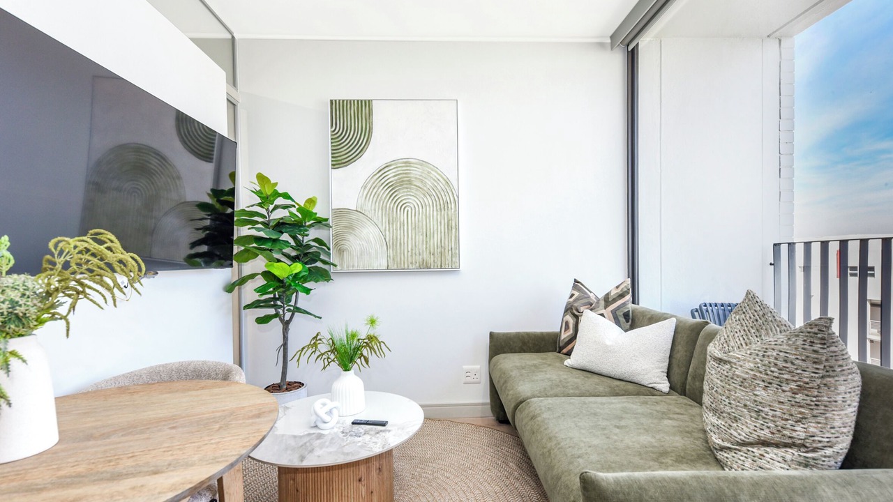 Photo of Livingroom in Greater Johannesburg Metropolitan Area