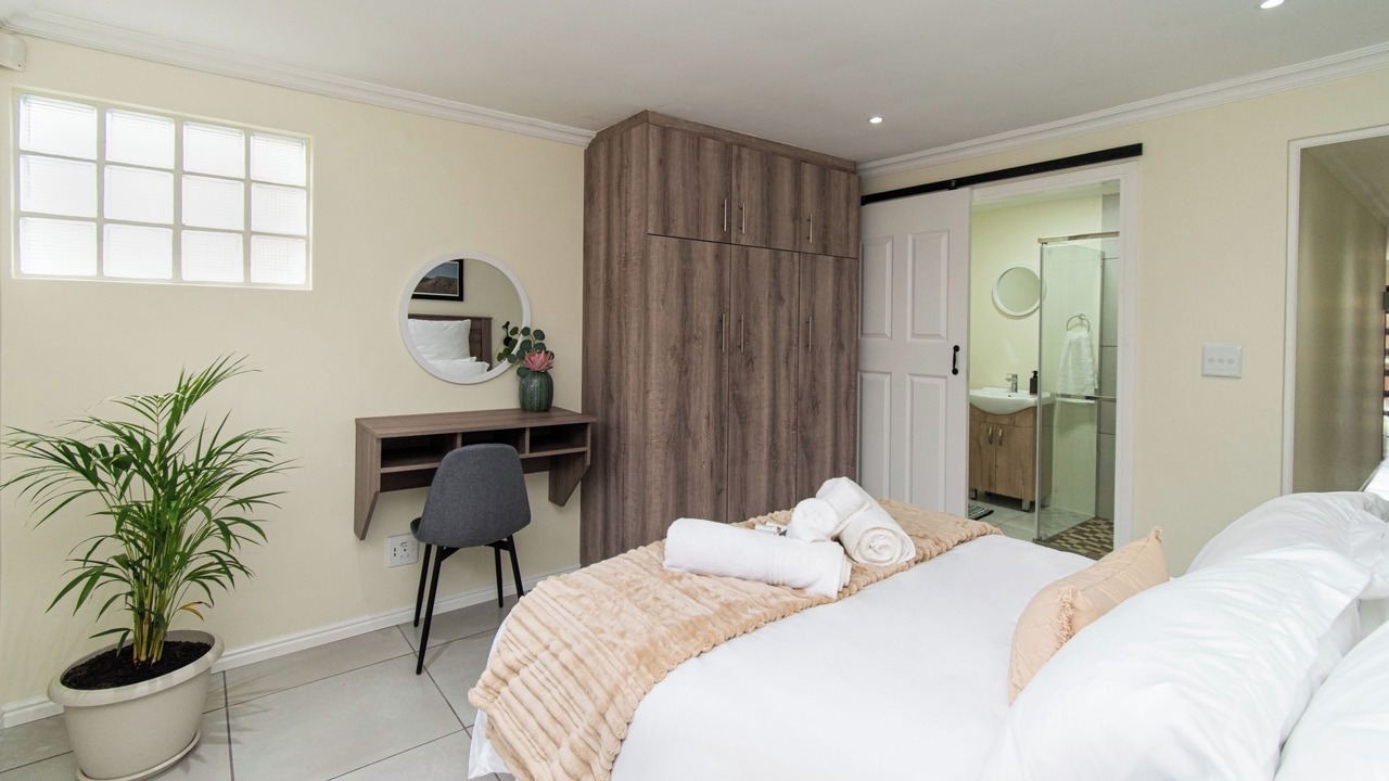 Photo of Bedroom in Muizenberg