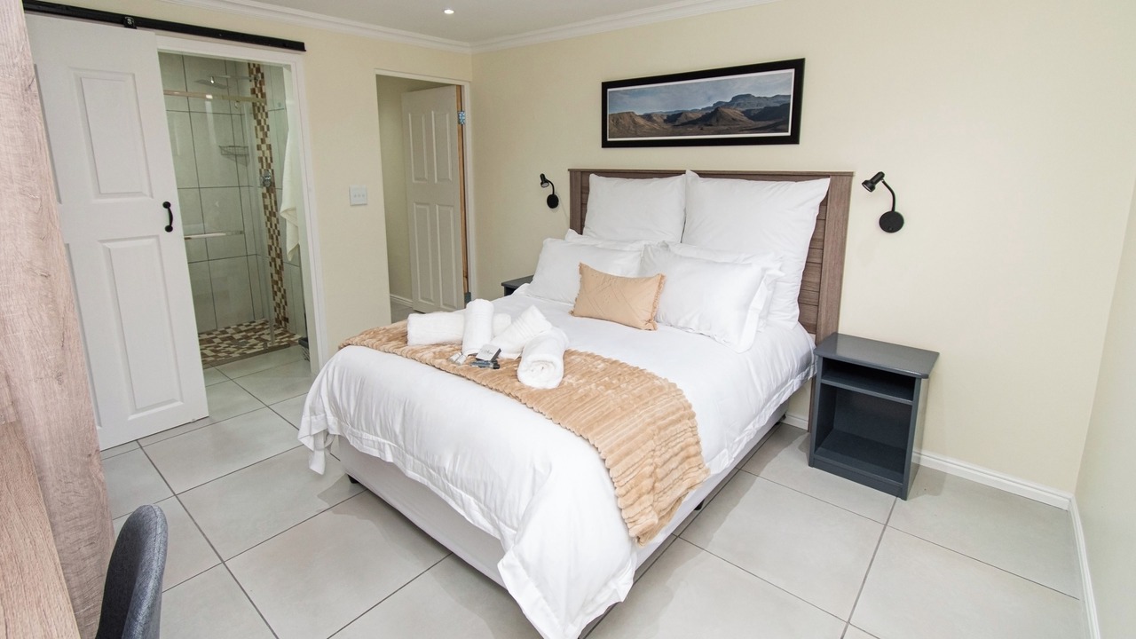 Photo of Bedroom in Muizenberg