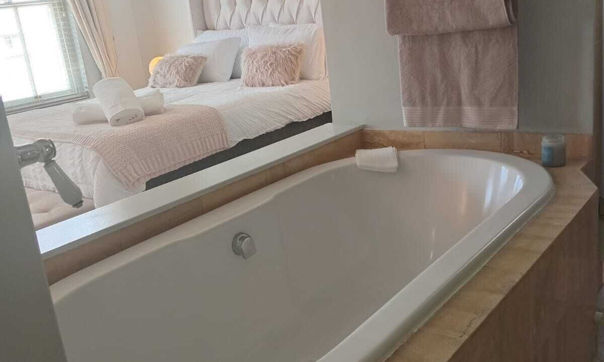 Photo of Bathroom in Franschhoek