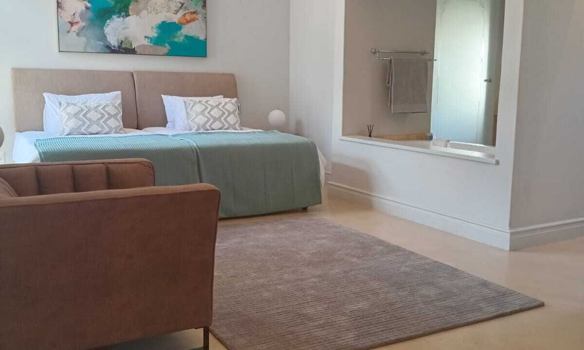 Photo of Bedroom in Franschhoek