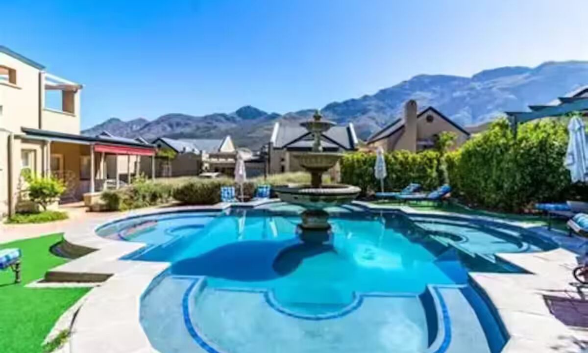 Photo of Outdoor in Franschhoek
