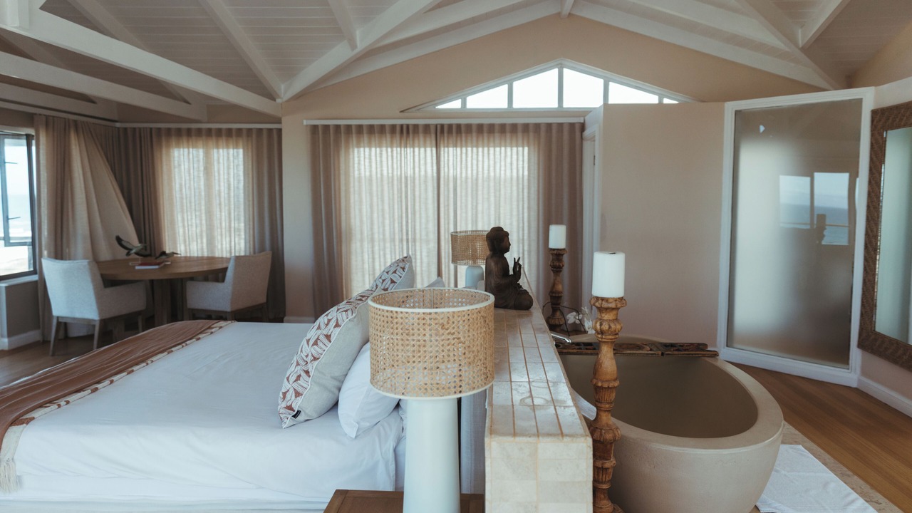 Photo of Bedroom in Yzerfontein