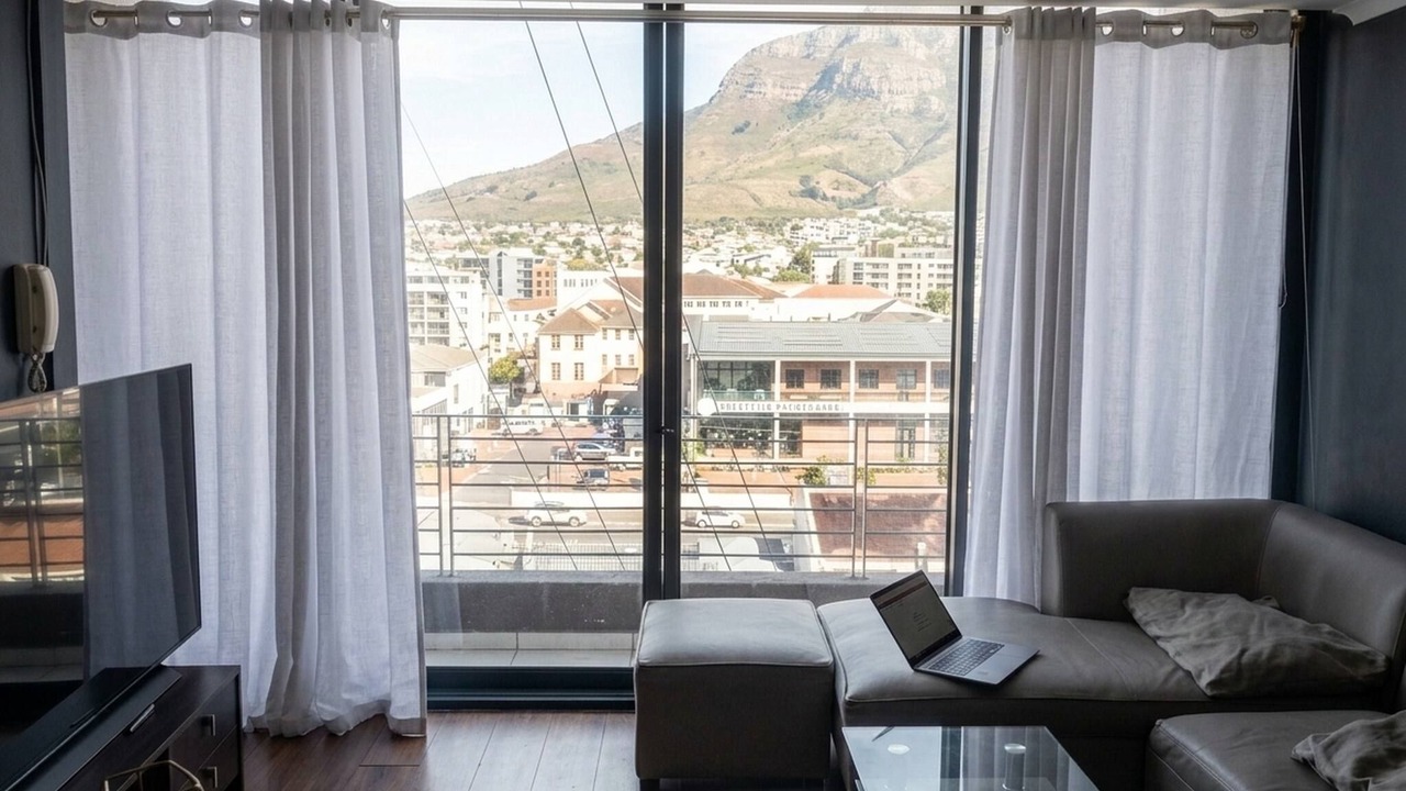 Photo of Livingroom in Cape Town