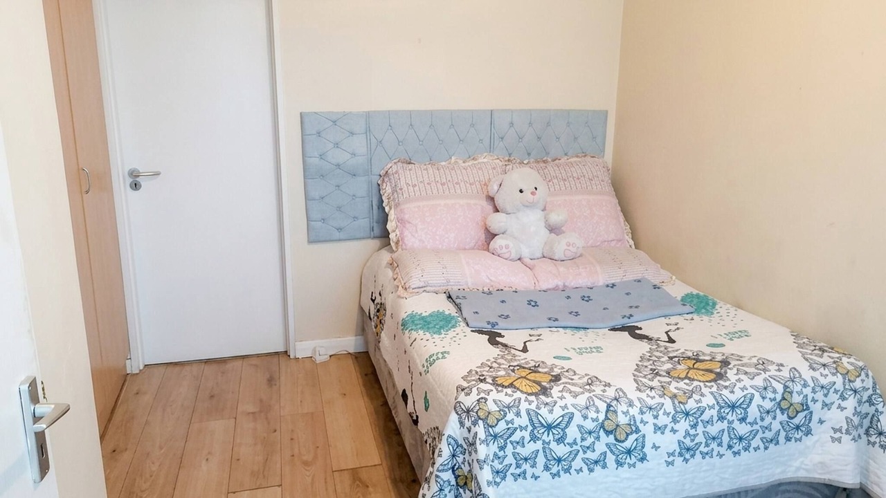 Photo of Bedroom in Cape Town