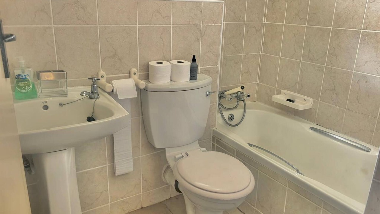 Photo of Bathroom in Manaba Beach