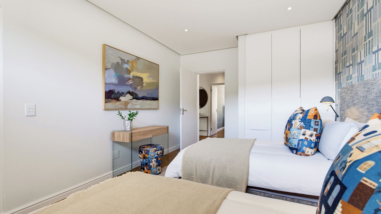 Photo of Bedroom in Bo'Kaap