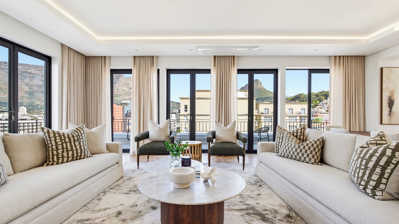 Photo of Livingroom in Bo'Kaap