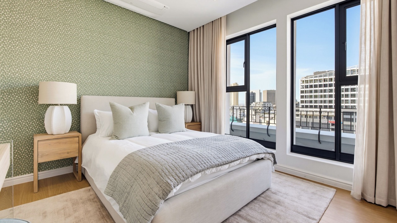 Photo of Bedroom in Bo'Kaap