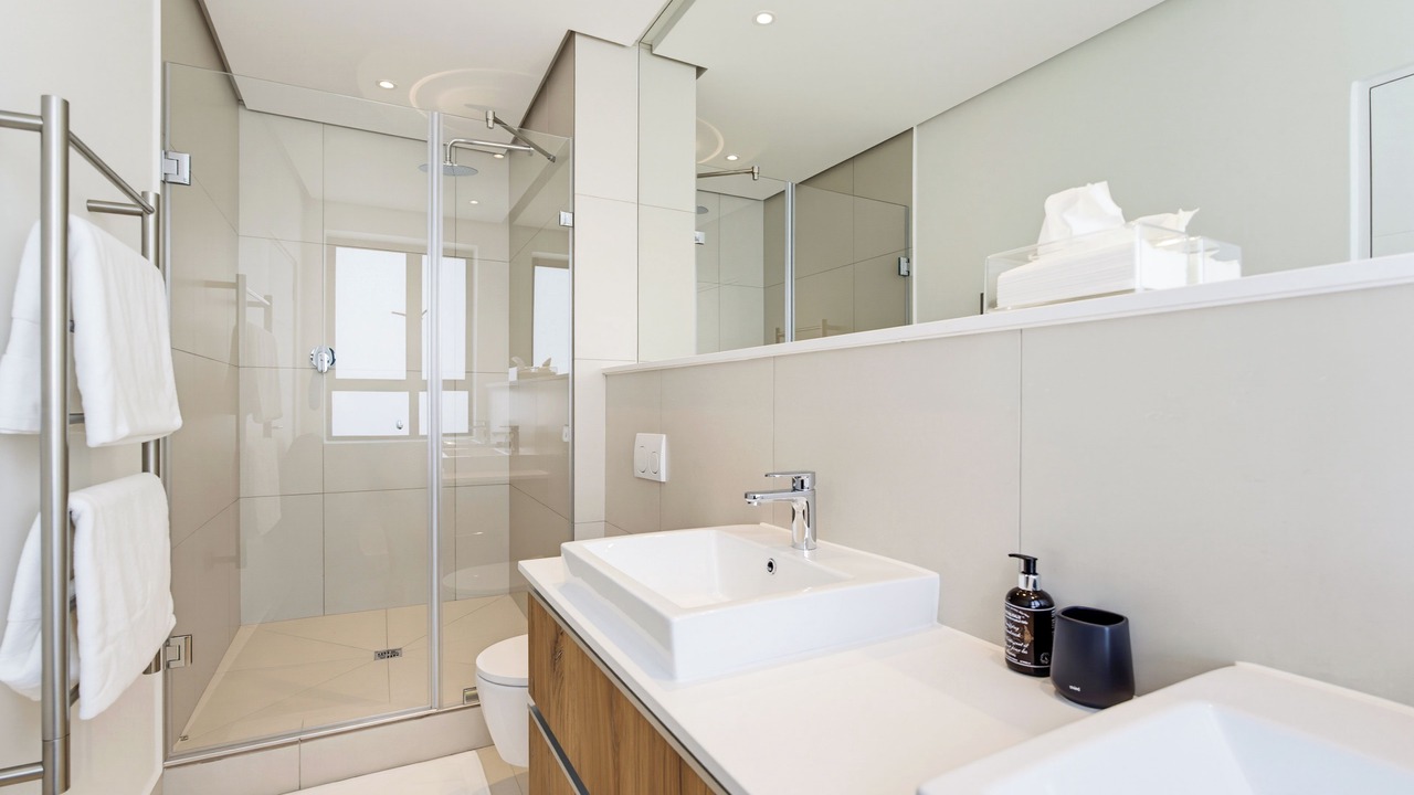 Photo of Bathroom in Bo'Kaap