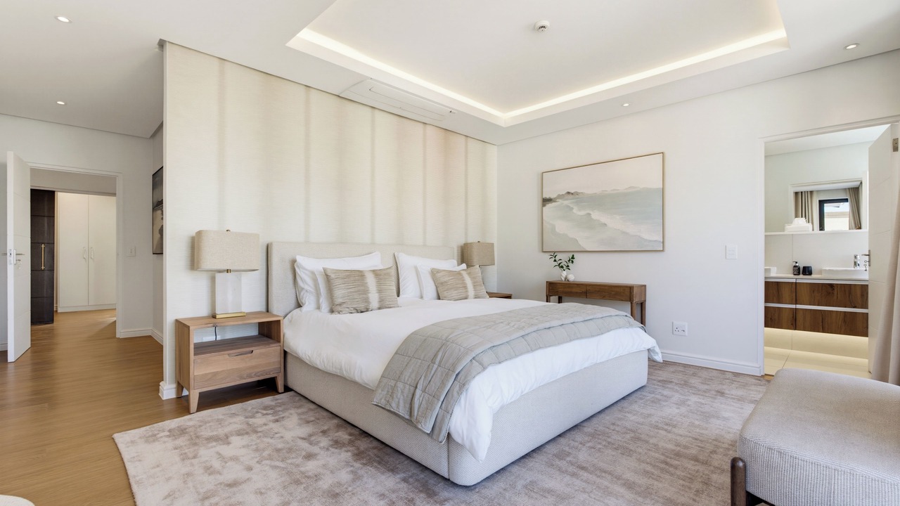 Photo of Bedroom in Bo'Kaap