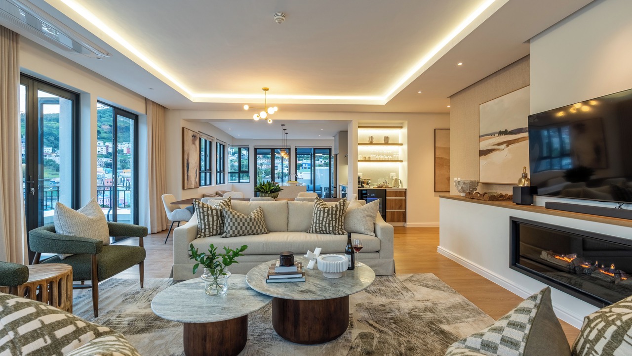 Photo of Livingroom in Bo'Kaap
