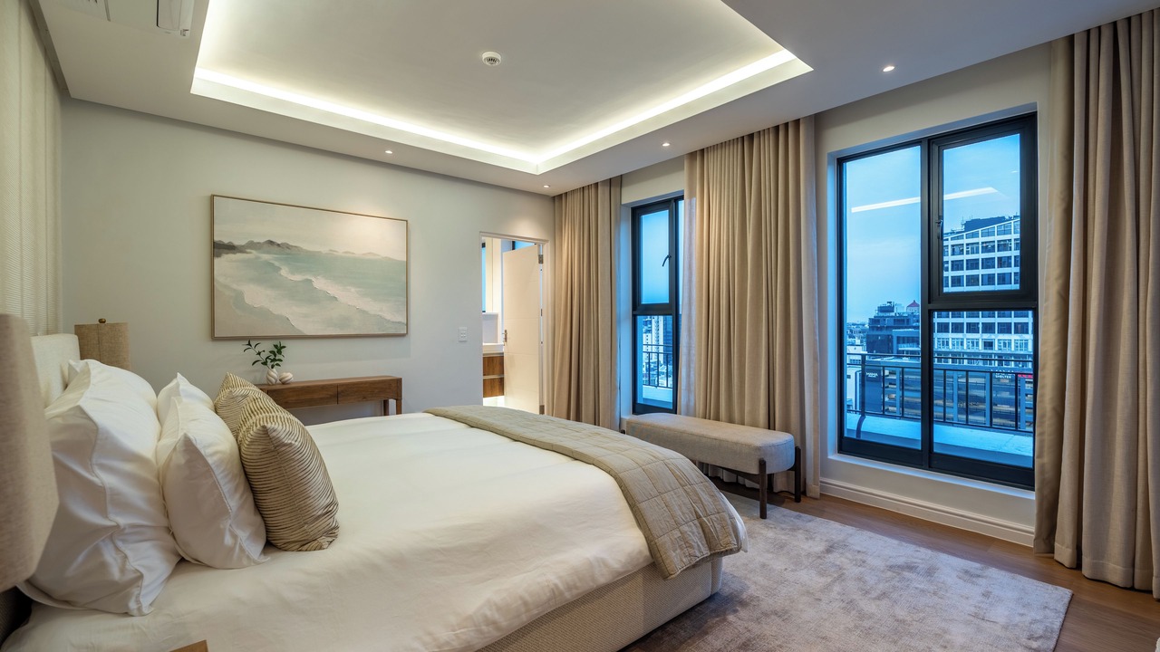 Photo of Bedroom in Bo'Kaap