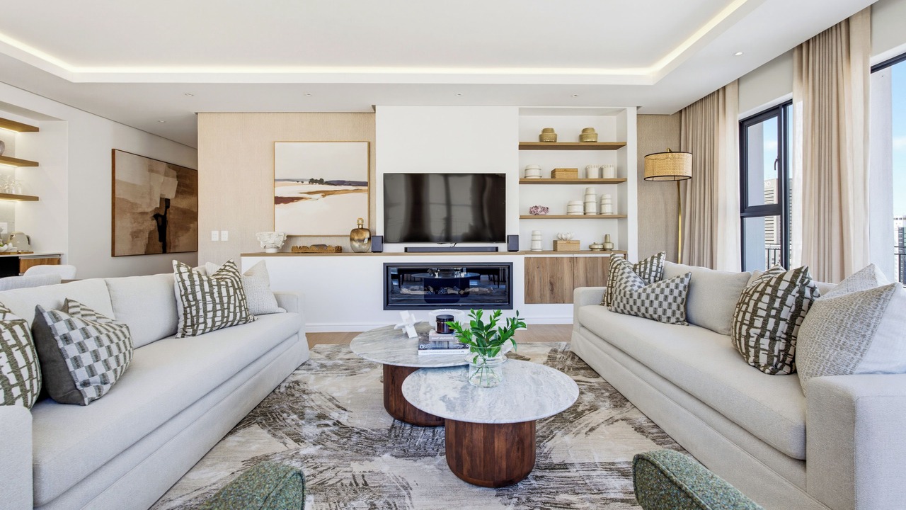 Photo of Livingroom in Bo'Kaap