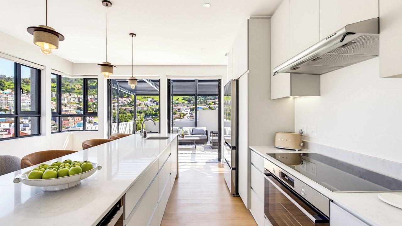 Photo of Kitchen in Bo'Kaap