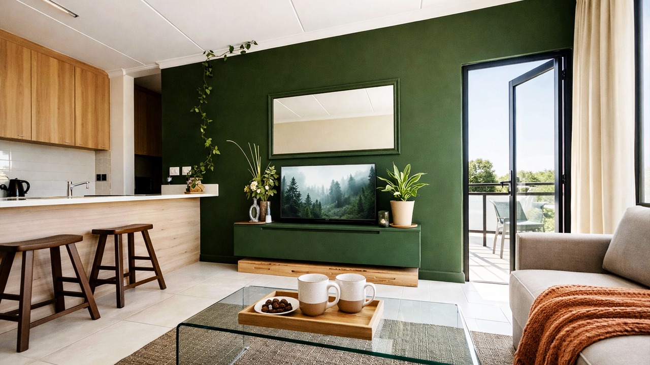 Photo of Livingroom in Firgrove Rural