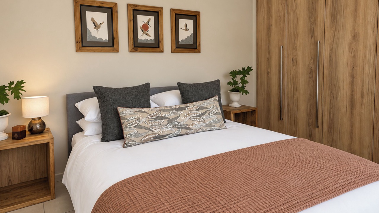 Photo of Bedroom in Firgrove Rural