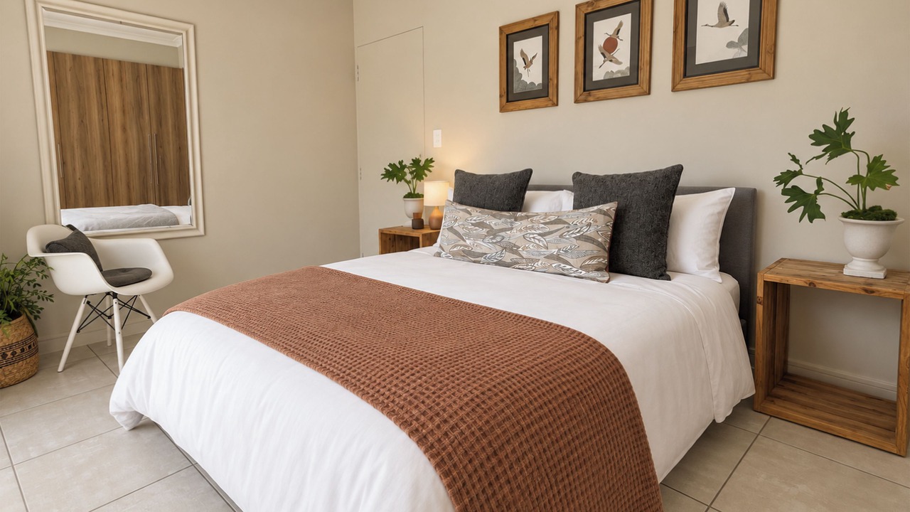 Photo of Bedroom in Firgrove Rural
