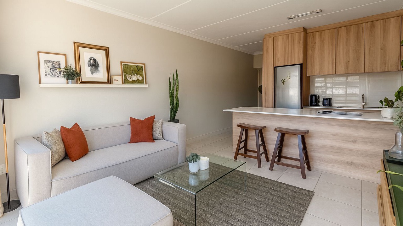 Photo of Livingroom in Firgrove Rural