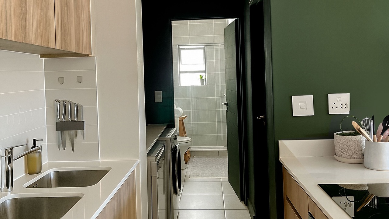 Photo of Kitchen in Firgrove Rural