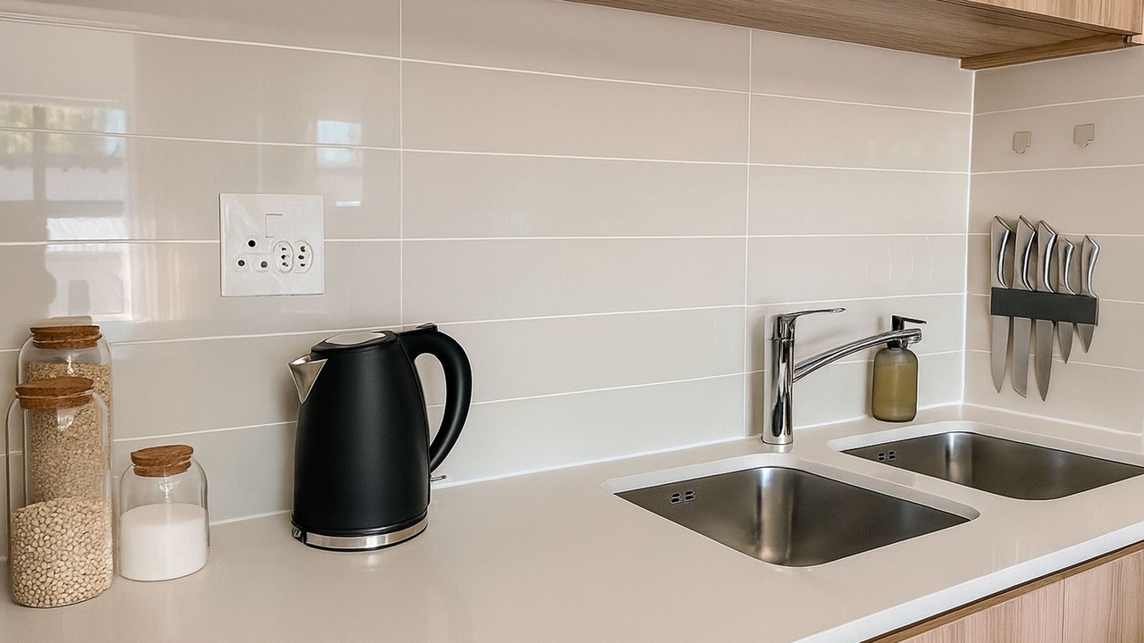 Photo of Kitchen in Firgrove Rural