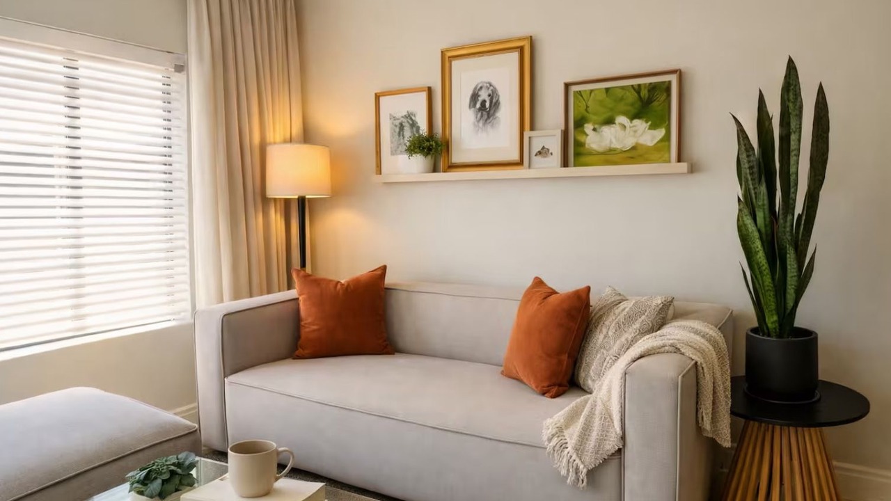 Photo of Livingroom in Firgrove Rural