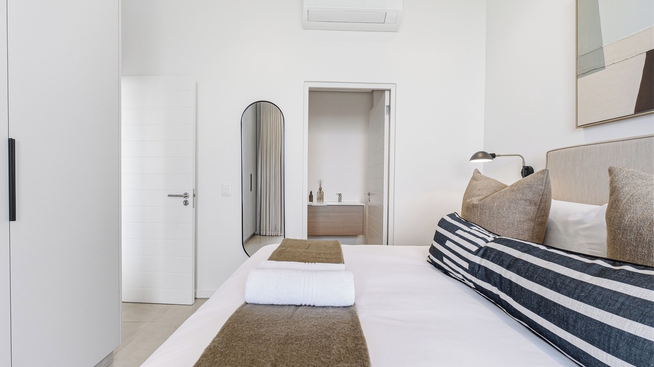 Photo of Bedroom in Umhlanga Ridge