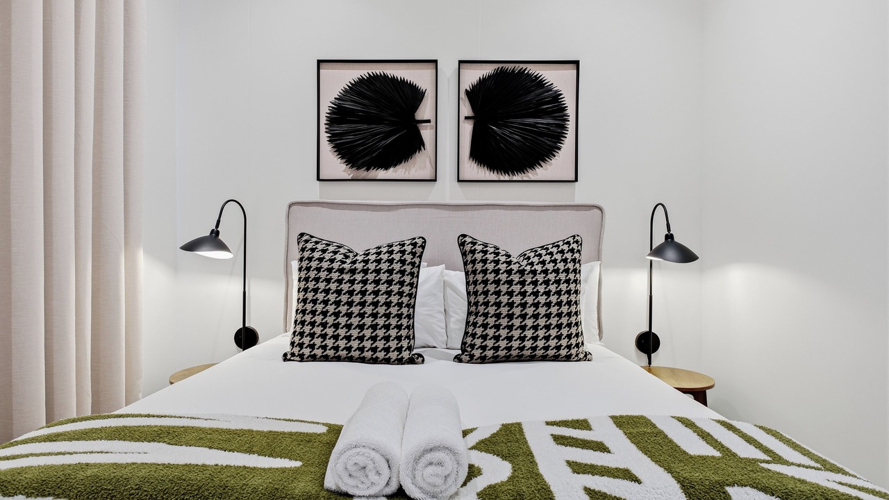 Photo of Bedroom in Umhlanga Ridge