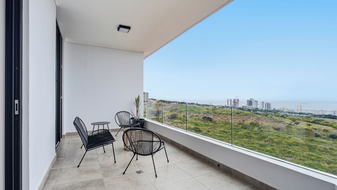 Photo of Patio Balcony in Umhlanga Ridge