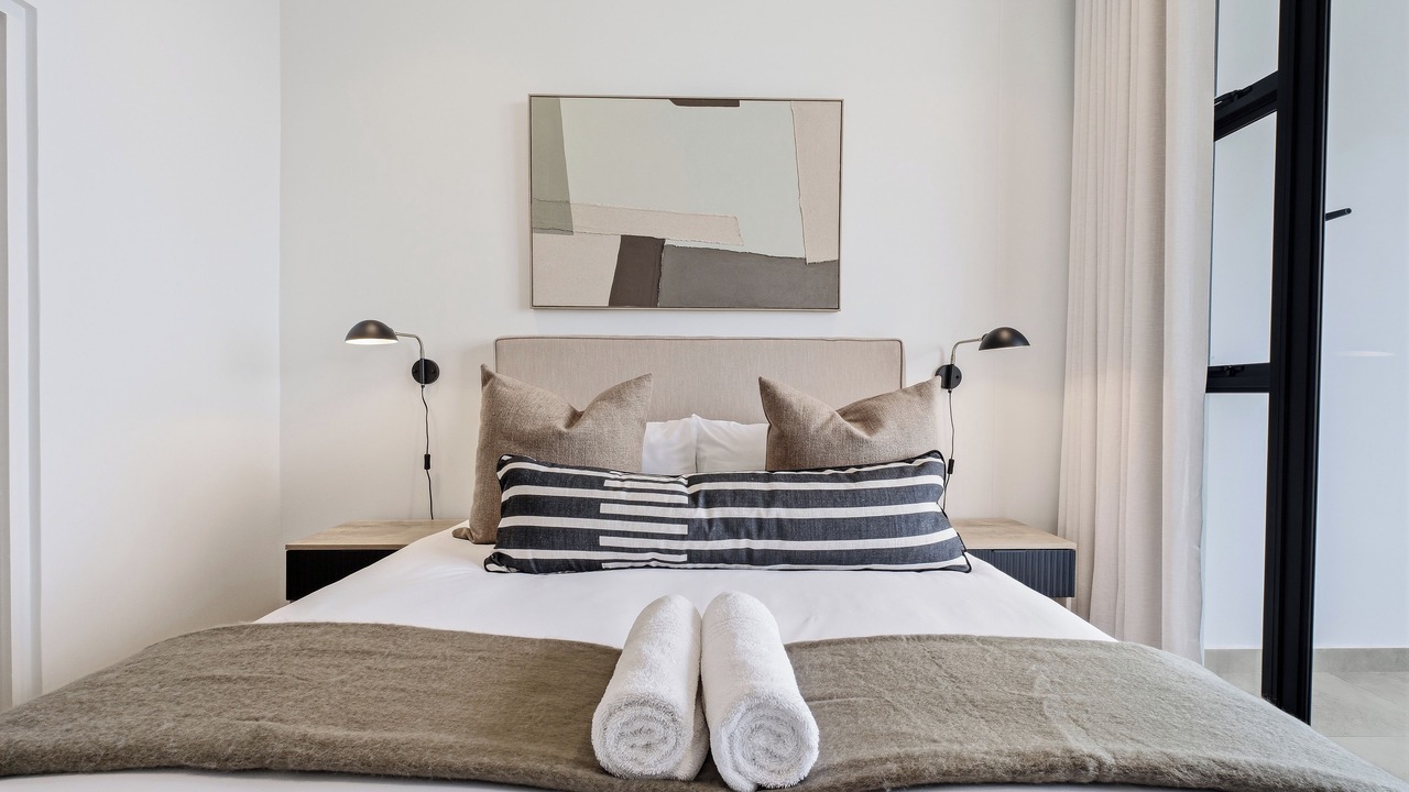 Photo of Bedroom in Umhlanga Ridge