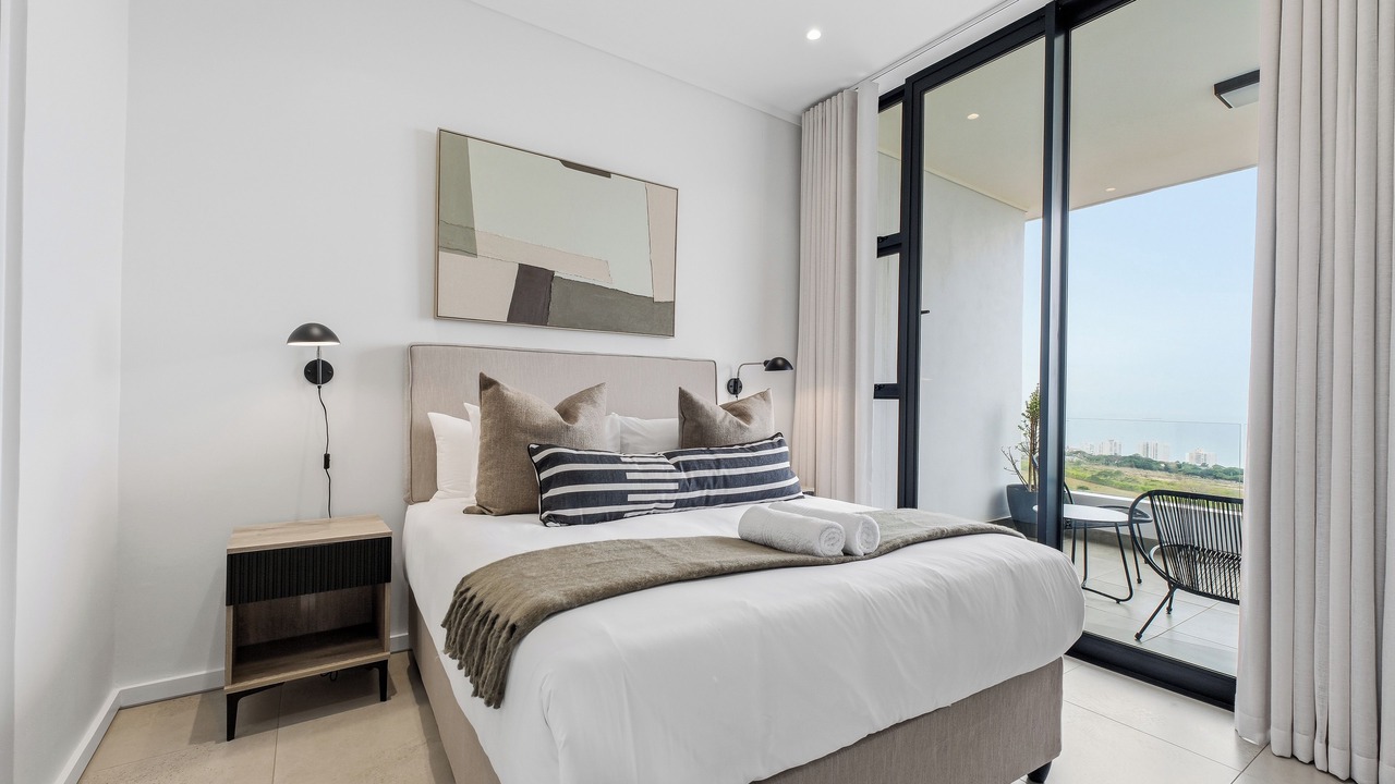 Photo of Bedroom in Umhlanga Ridge