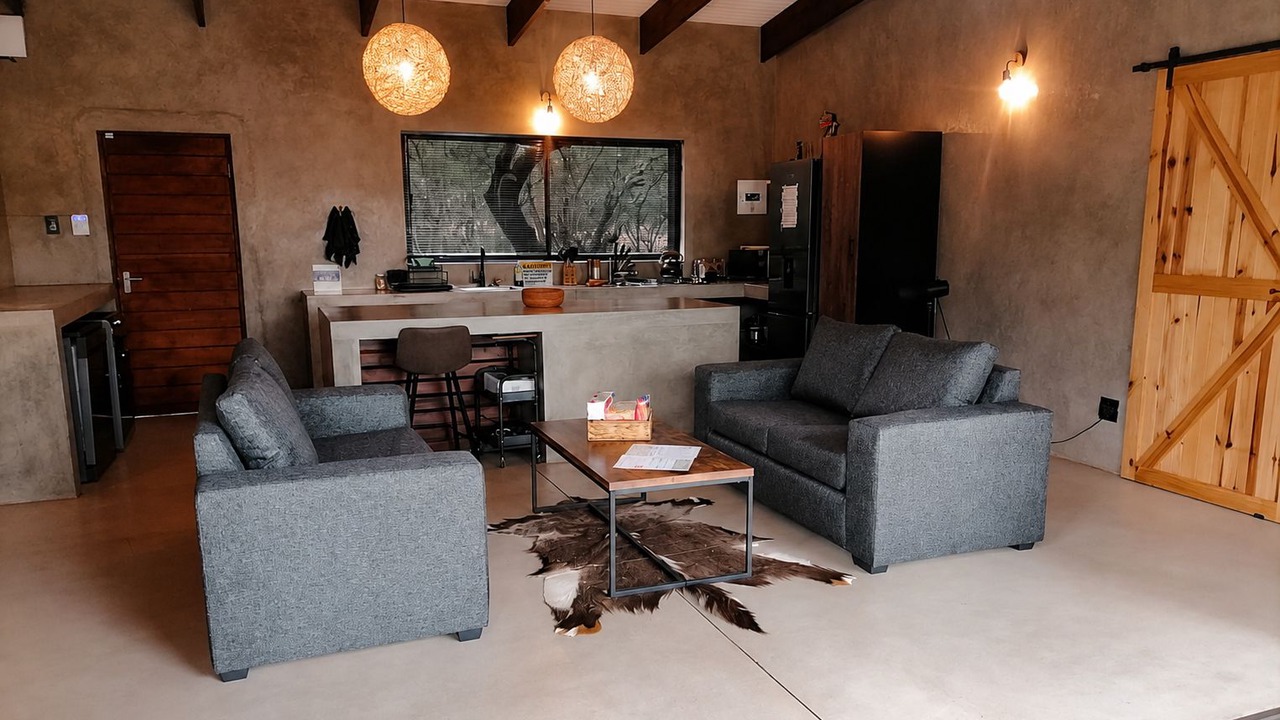 Photo of Livingroom in Marloth Park