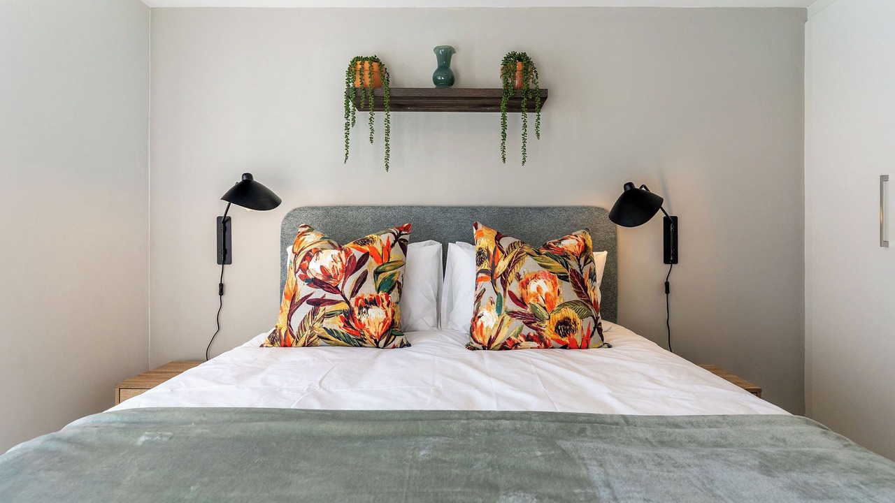 Photo of Bedroom in Burgundy Estate