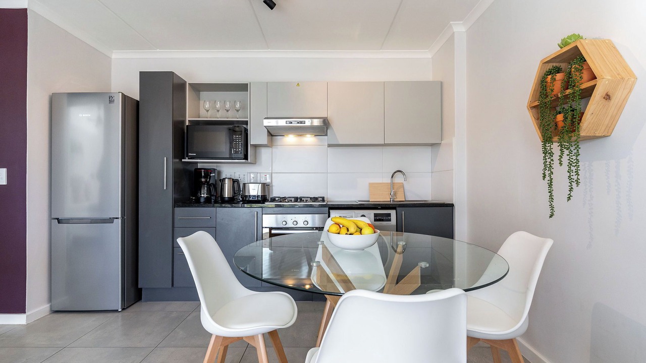 Photo of Kitchen in Burgundy Estate