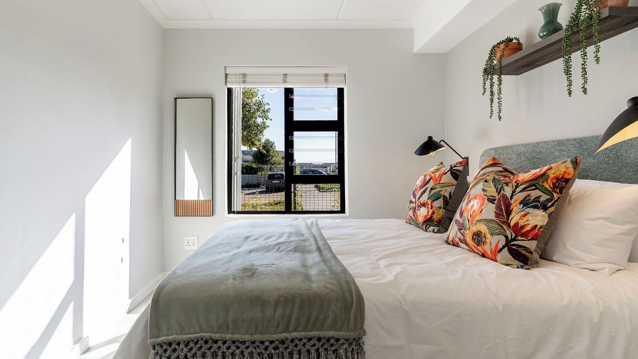 Photo of Bedroom in Burgundy Estate