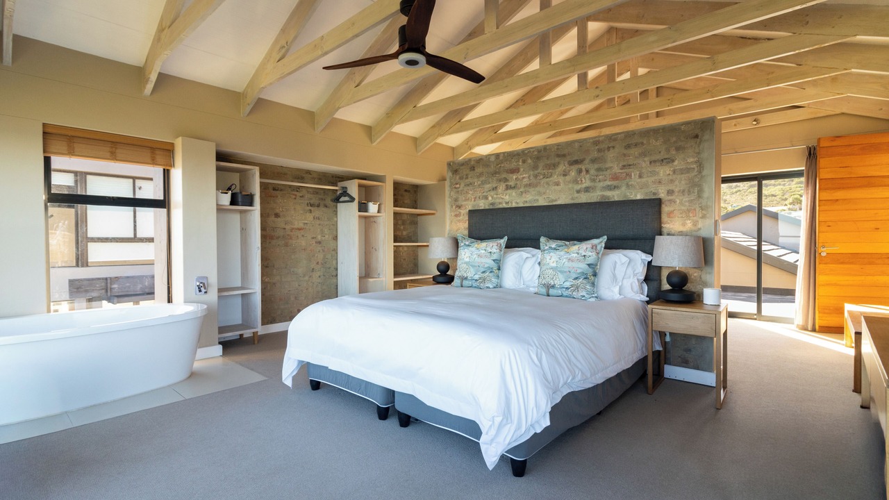 Photo of Bedroom in Knysna
