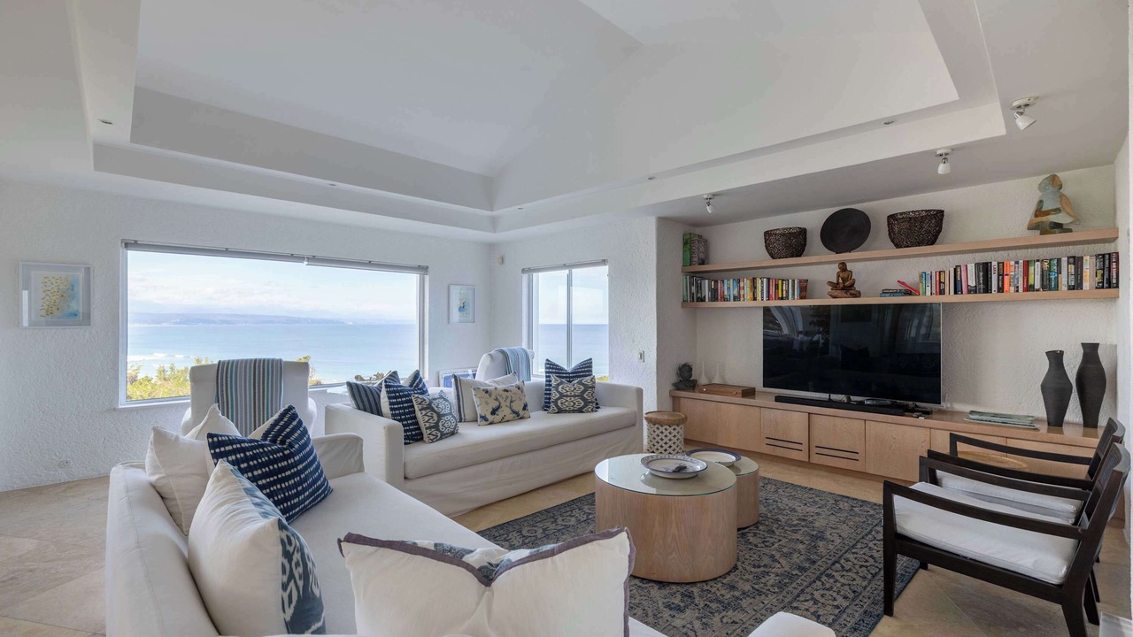 Photo of Livingroom in Plettenberg Bay