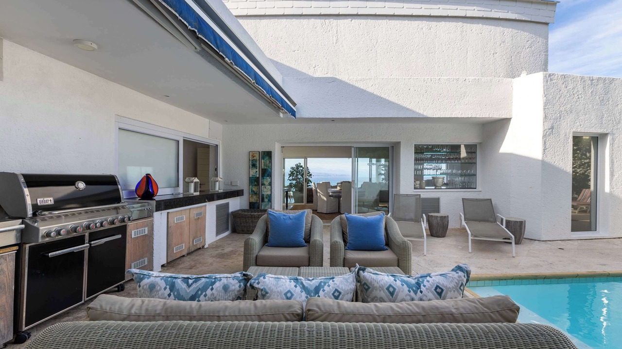 Photo of Patio Balcony in Plettenberg Bay