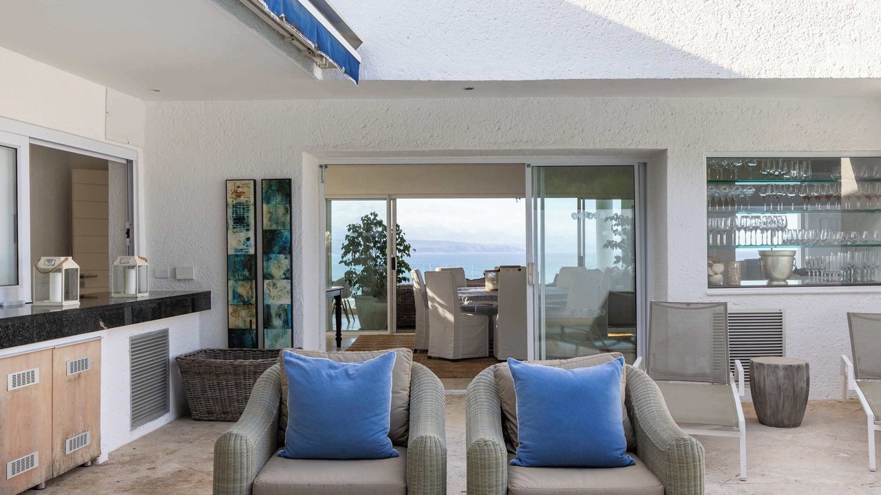 Photo of Patio Balcony in Plettenberg Bay