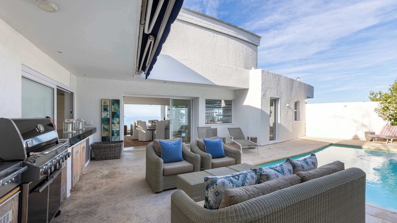 Photo of Patio Balcony in Plettenberg Bay