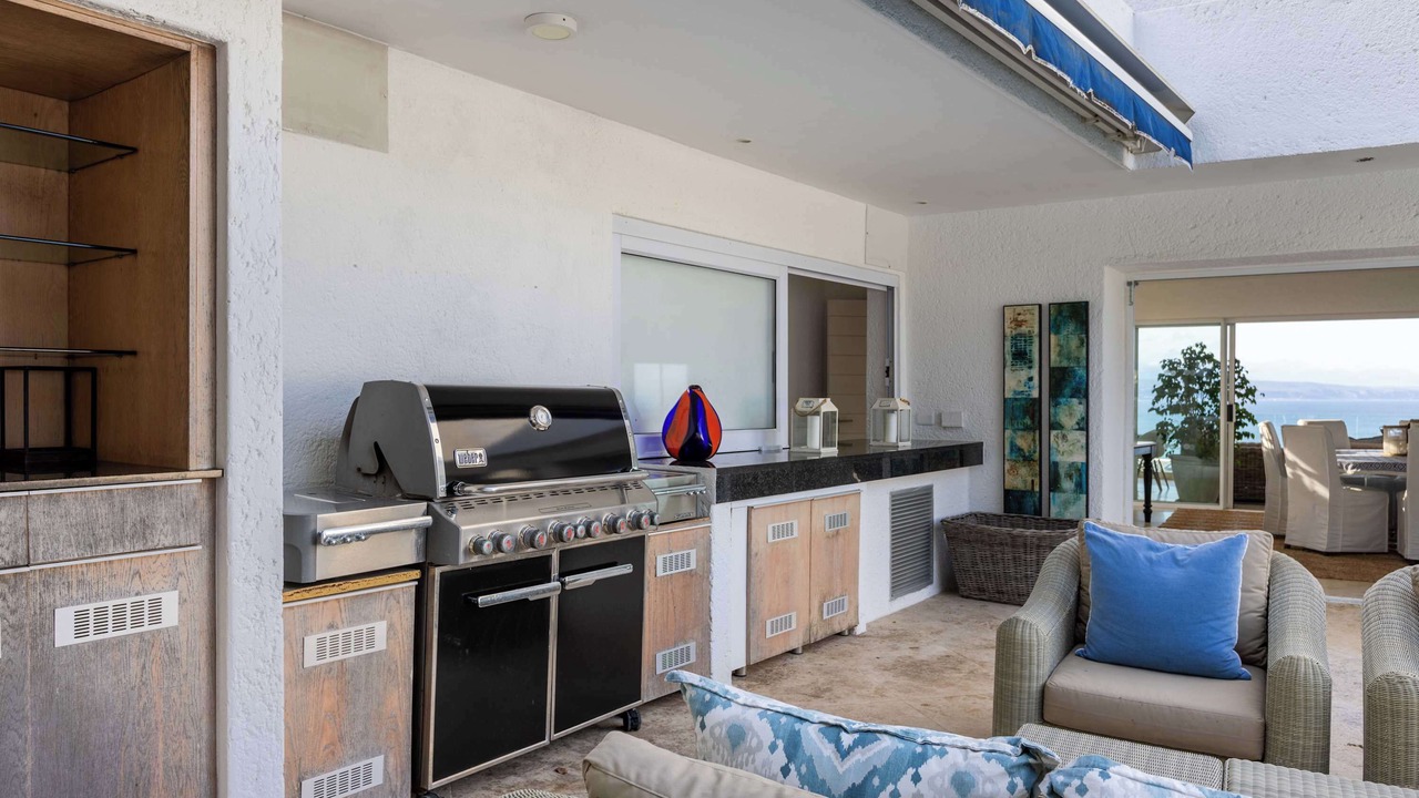 Photo of Patio Balcony in Plettenberg Bay