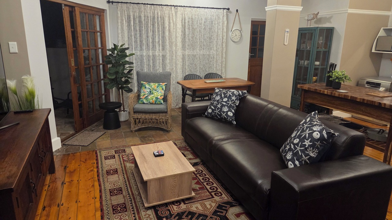 Photo of Livingroom in Mossel Bay
