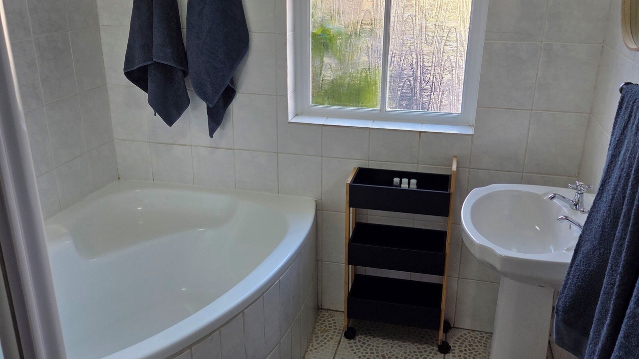 Photo of Bathroom in Mossel Bay