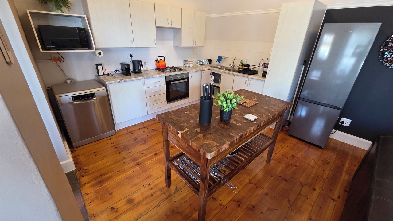 Photo of Kitchen in Mossel Bay