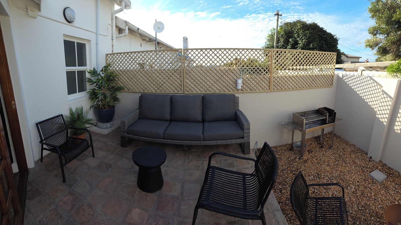 Photo of Patio Balcony in Mossel Bay