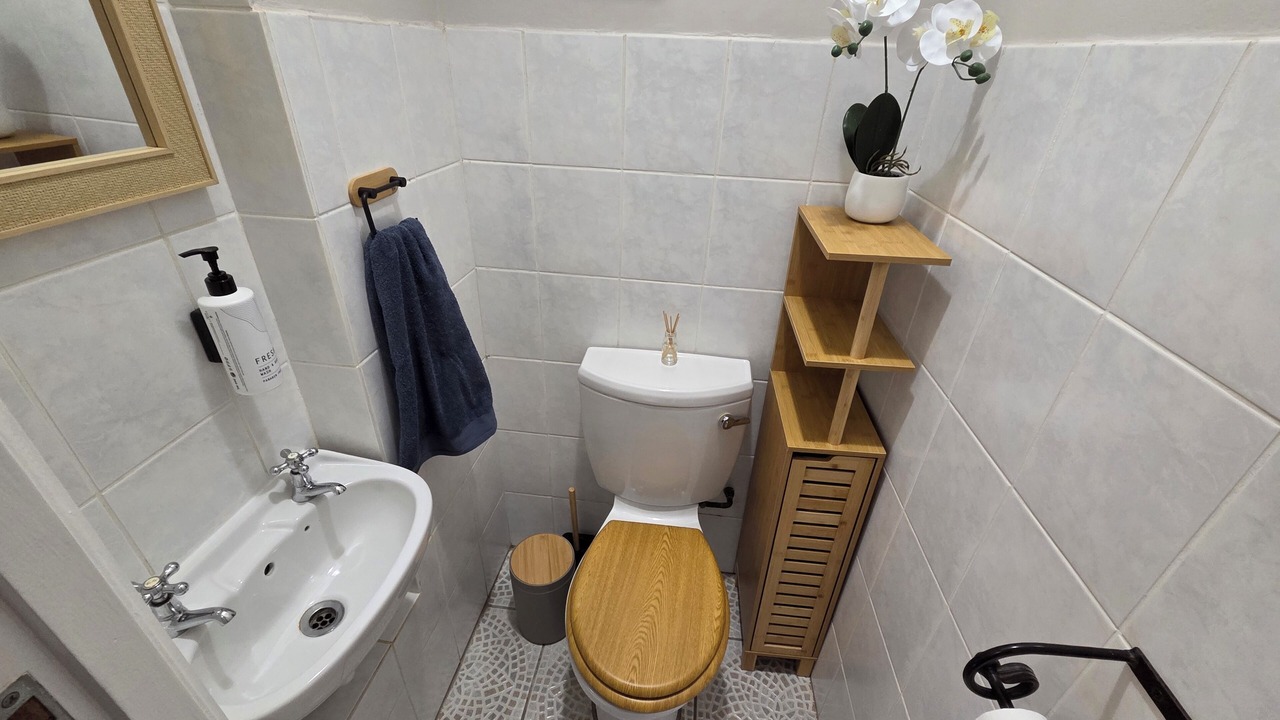 Photo of Bathroom in Mossel Bay